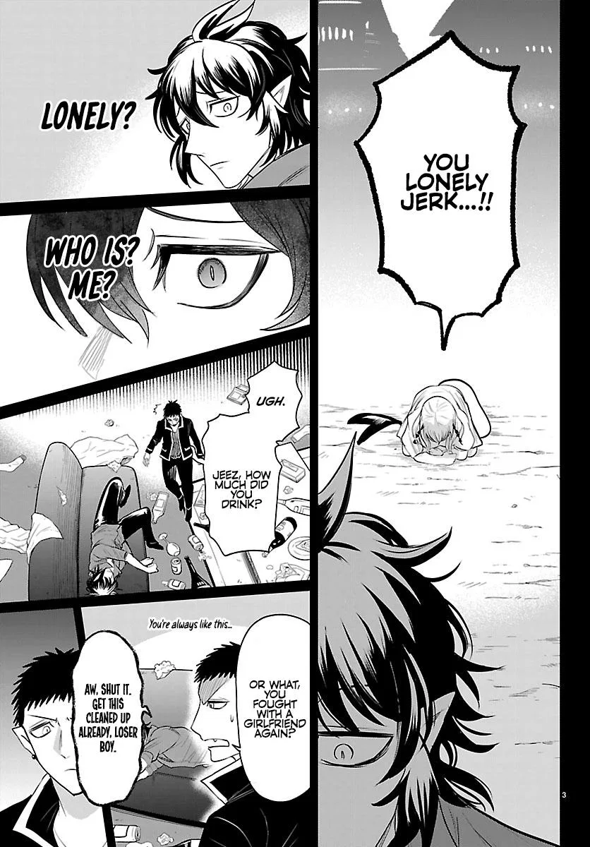 Anime – Welcome to Demon School! Iruma-kun Chapter 416 – Page 3