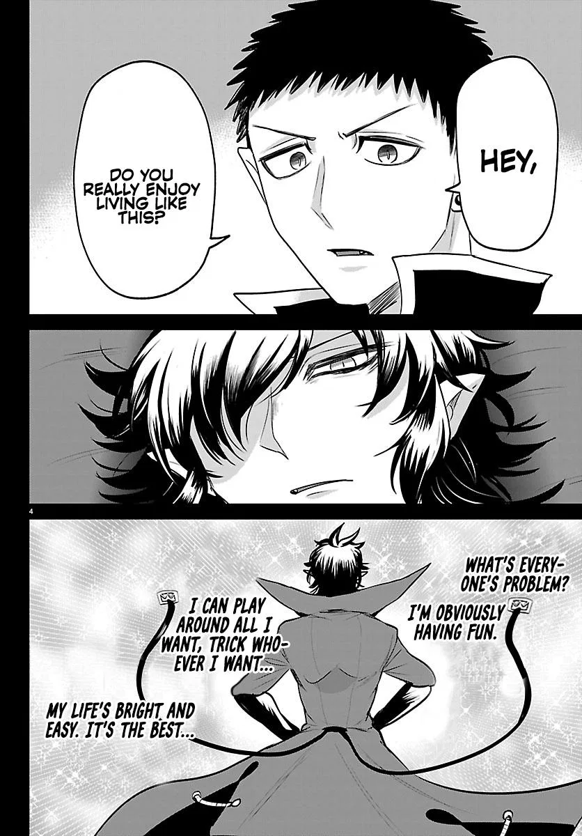 Anime – Welcome to Demon School! Iruma-kun Chapter 416 – Page 4