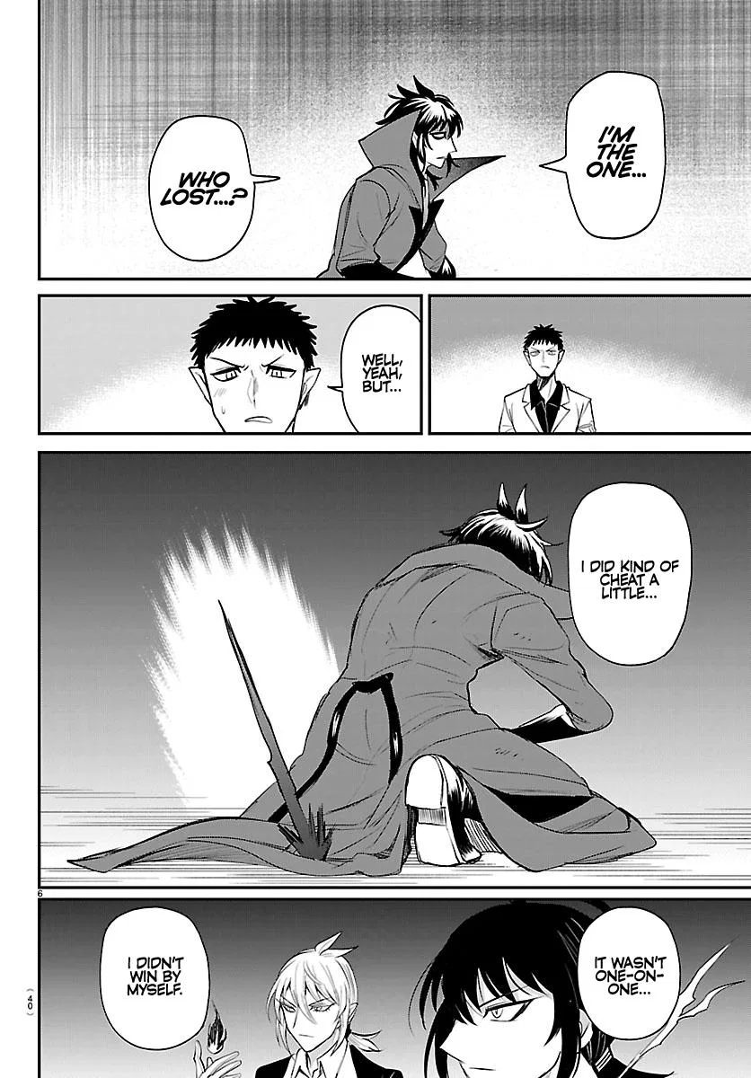 Anime – Welcome to Demon School! Iruma-kun Chapter 416 – Page 6