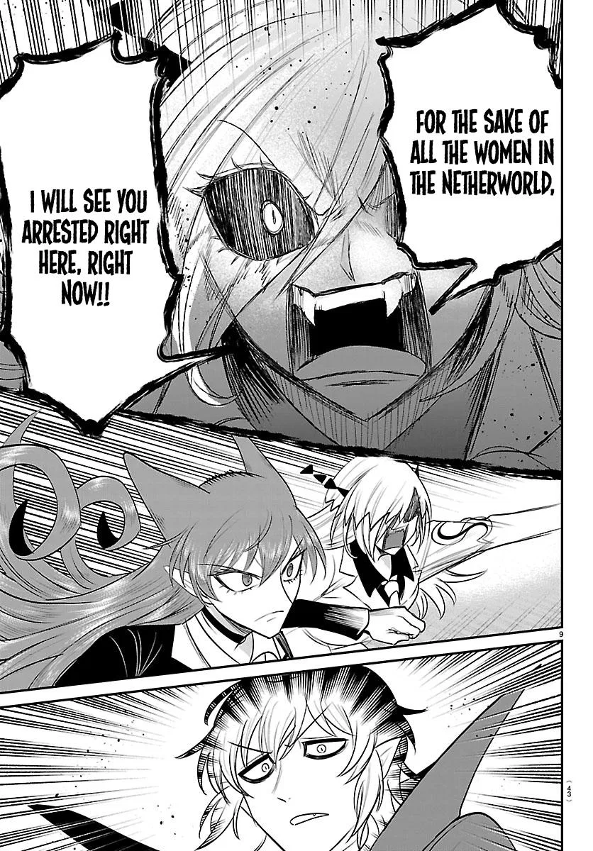 Anime – Welcome to Demon School! Iruma-kun Chapter 416 – Page 9