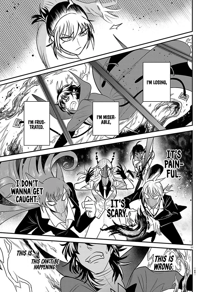 Anime – Welcome to Demon School! Iruma-kun Chapter 416 – Page 11