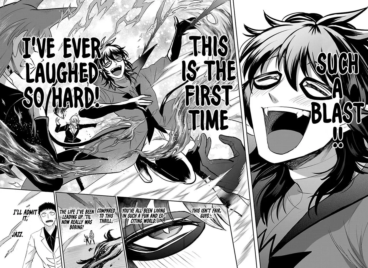 Anime – Welcome to Demon School! Iruma-kun Chapter 416 – Page 12