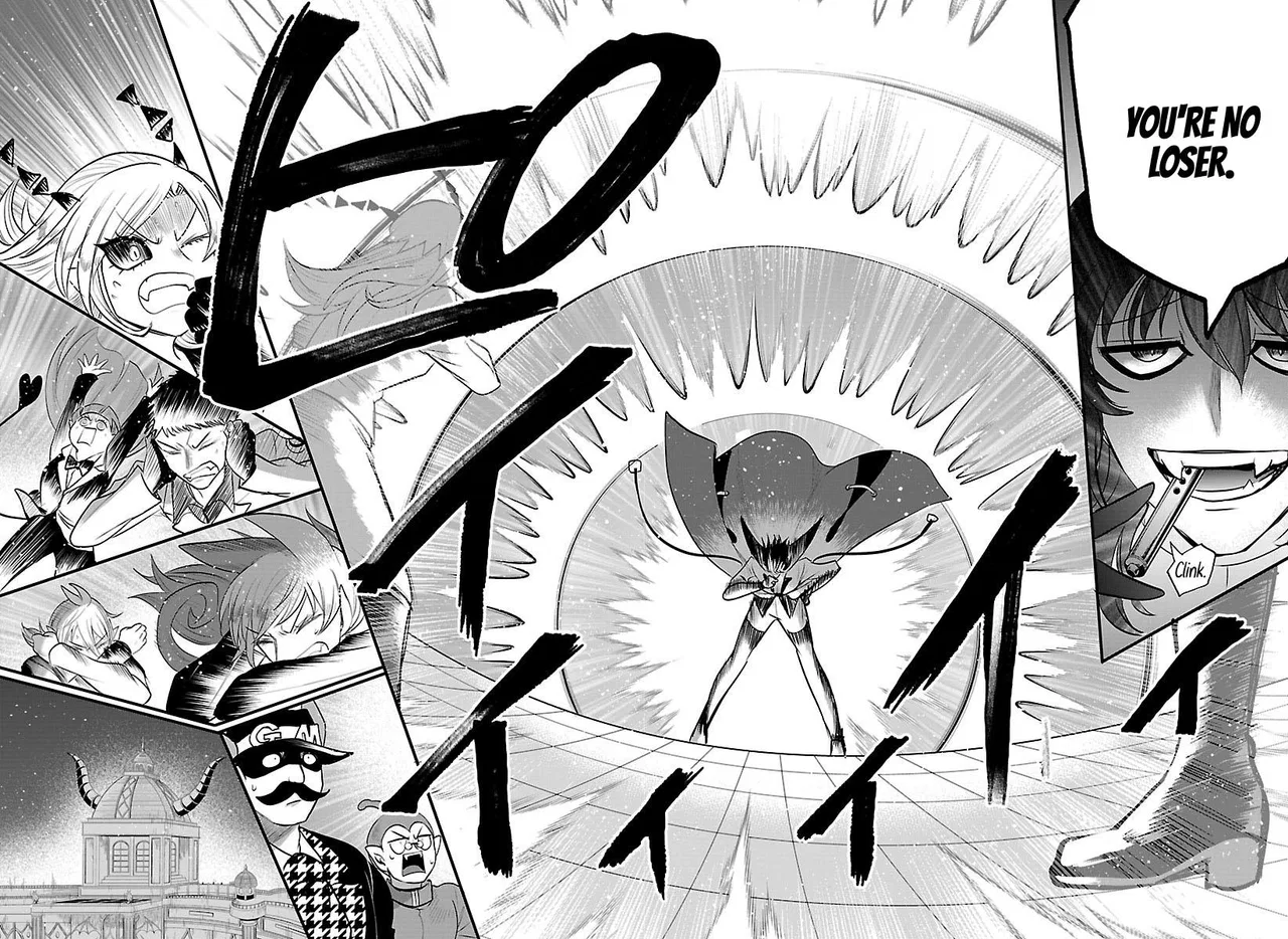 Anime – Welcome to Demon School! Iruma-kun Chapter 416 – Page 13