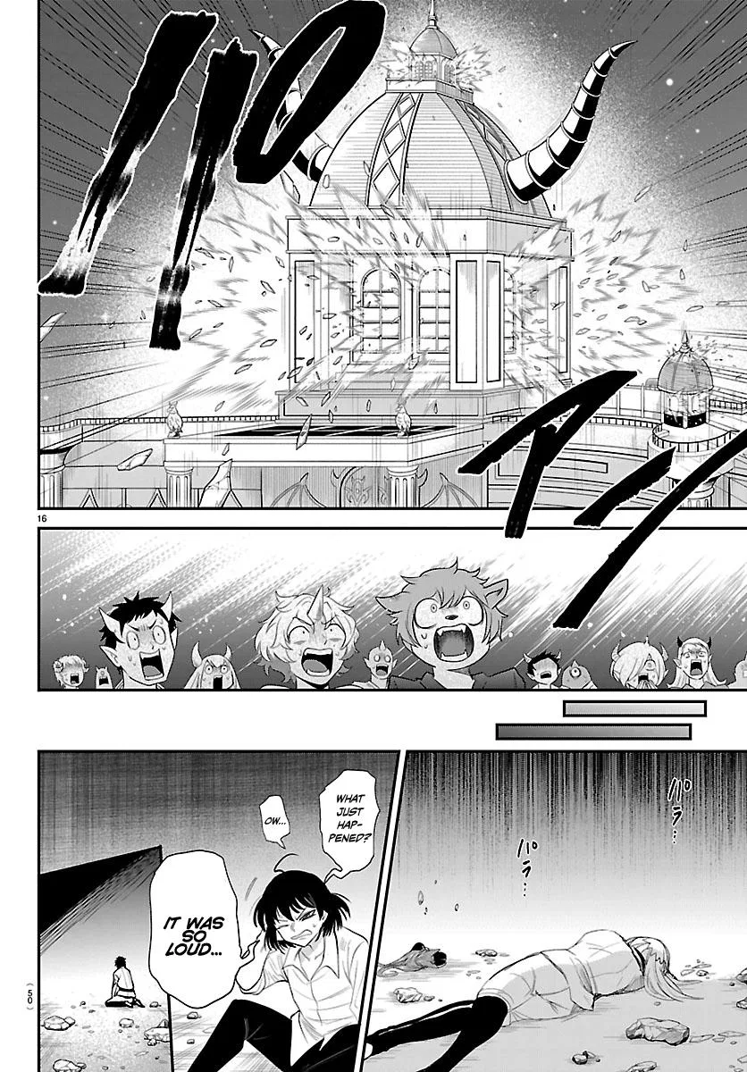 Anime – Welcome to Demon School! Iruma-kun Chapter 416 – Page 14