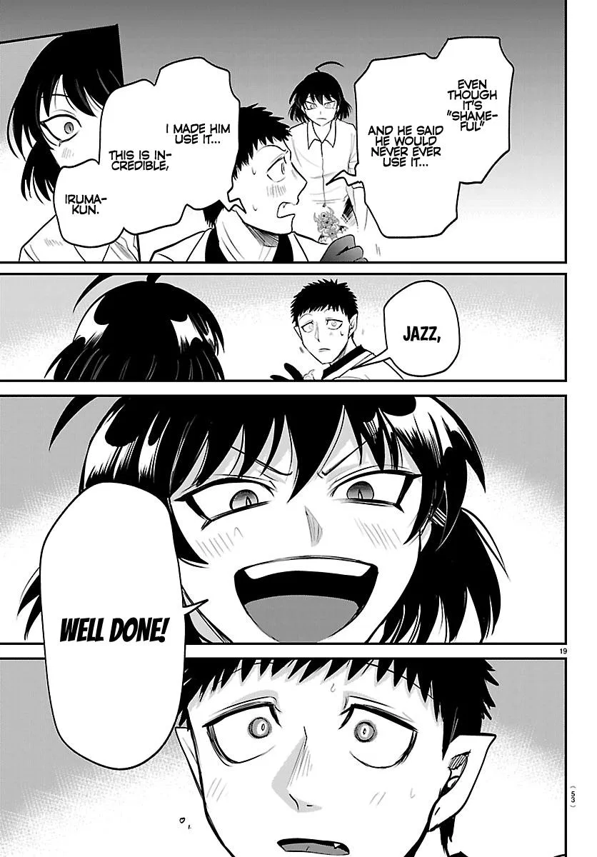 Anime – Welcome to Demon School! Iruma-kun Chapter 416 – Page 17