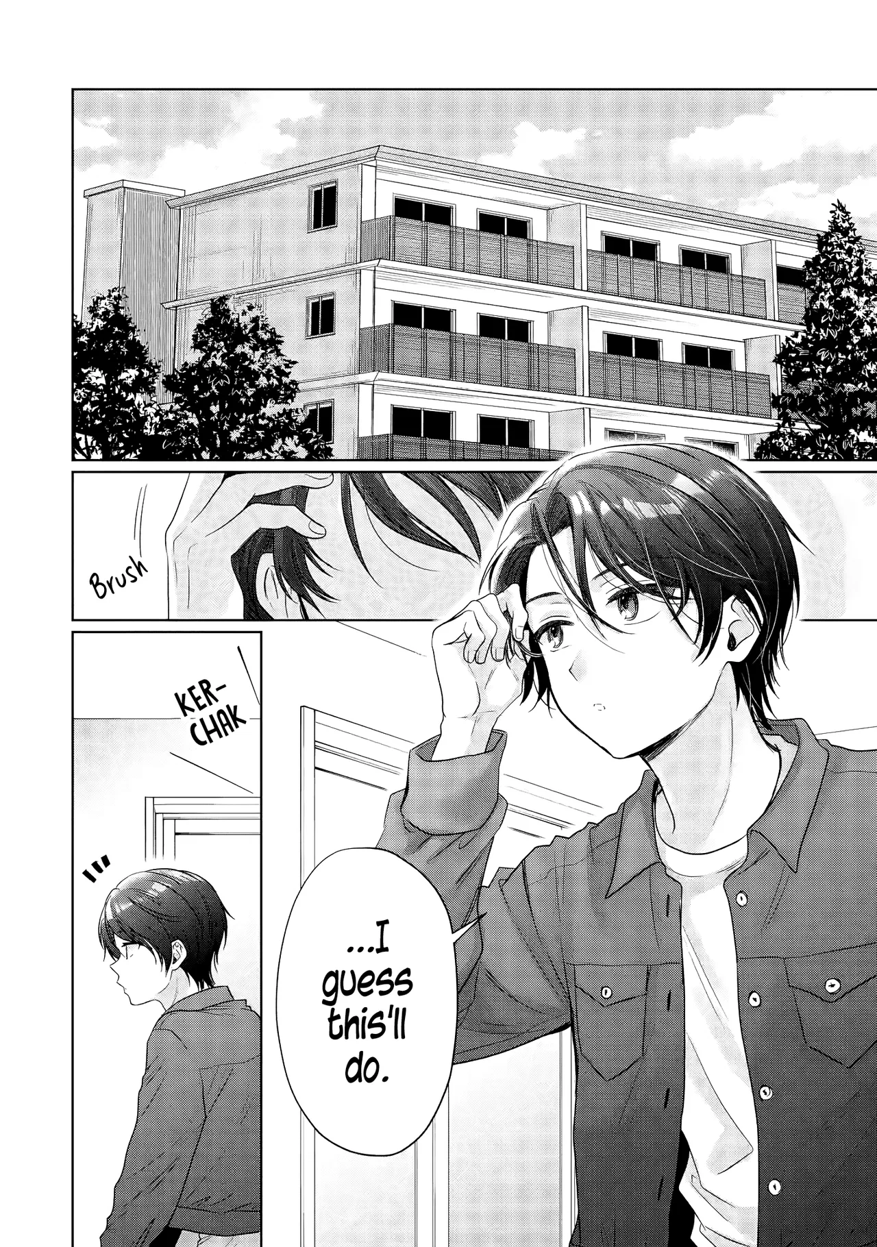 Anime – The Angel Next Door Spoils Me Rotten Chapter 28.1 – Page 2