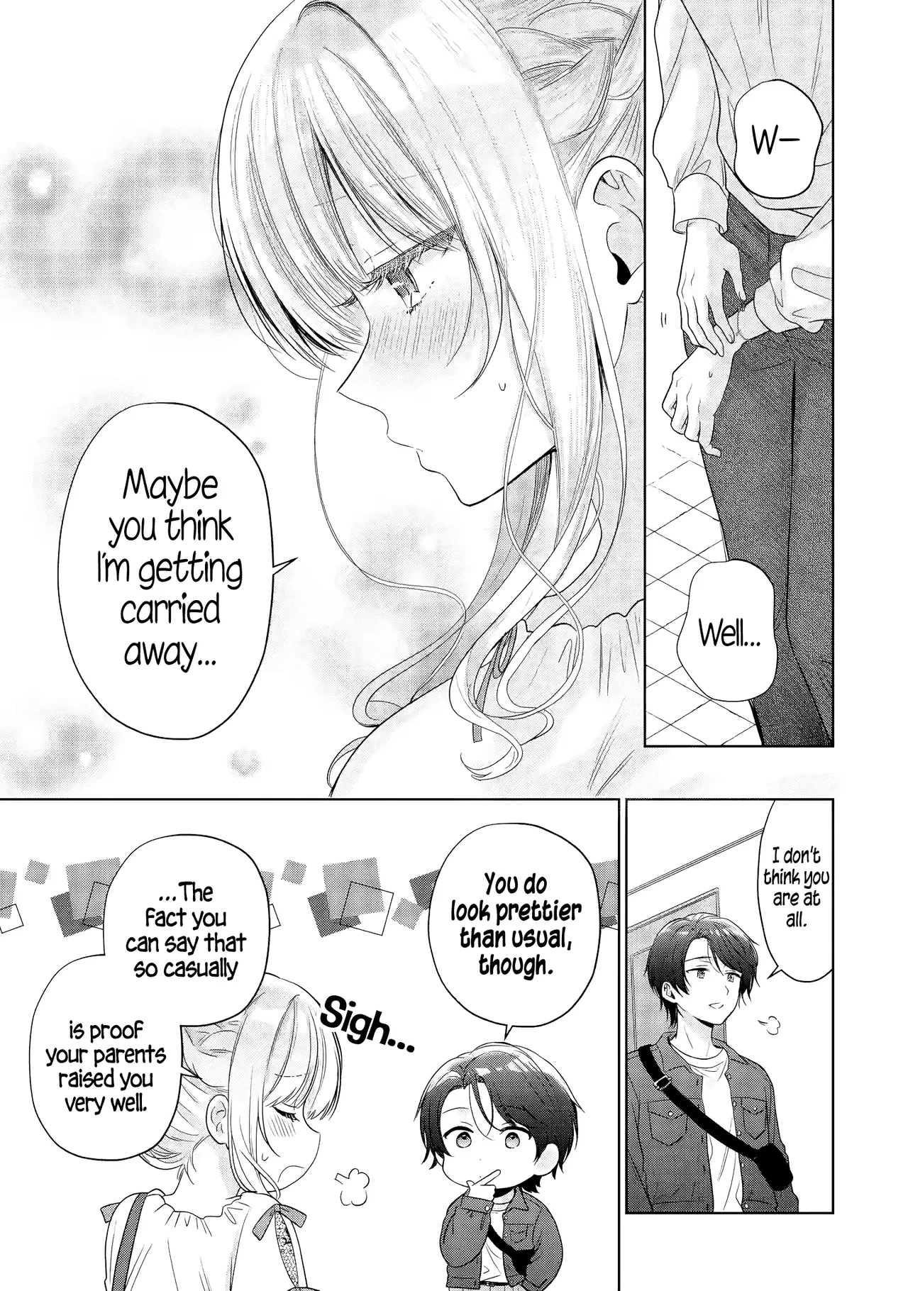 Anime – The Angel Next Door Spoils Me Rotten Chapter 28.1 – Page 5