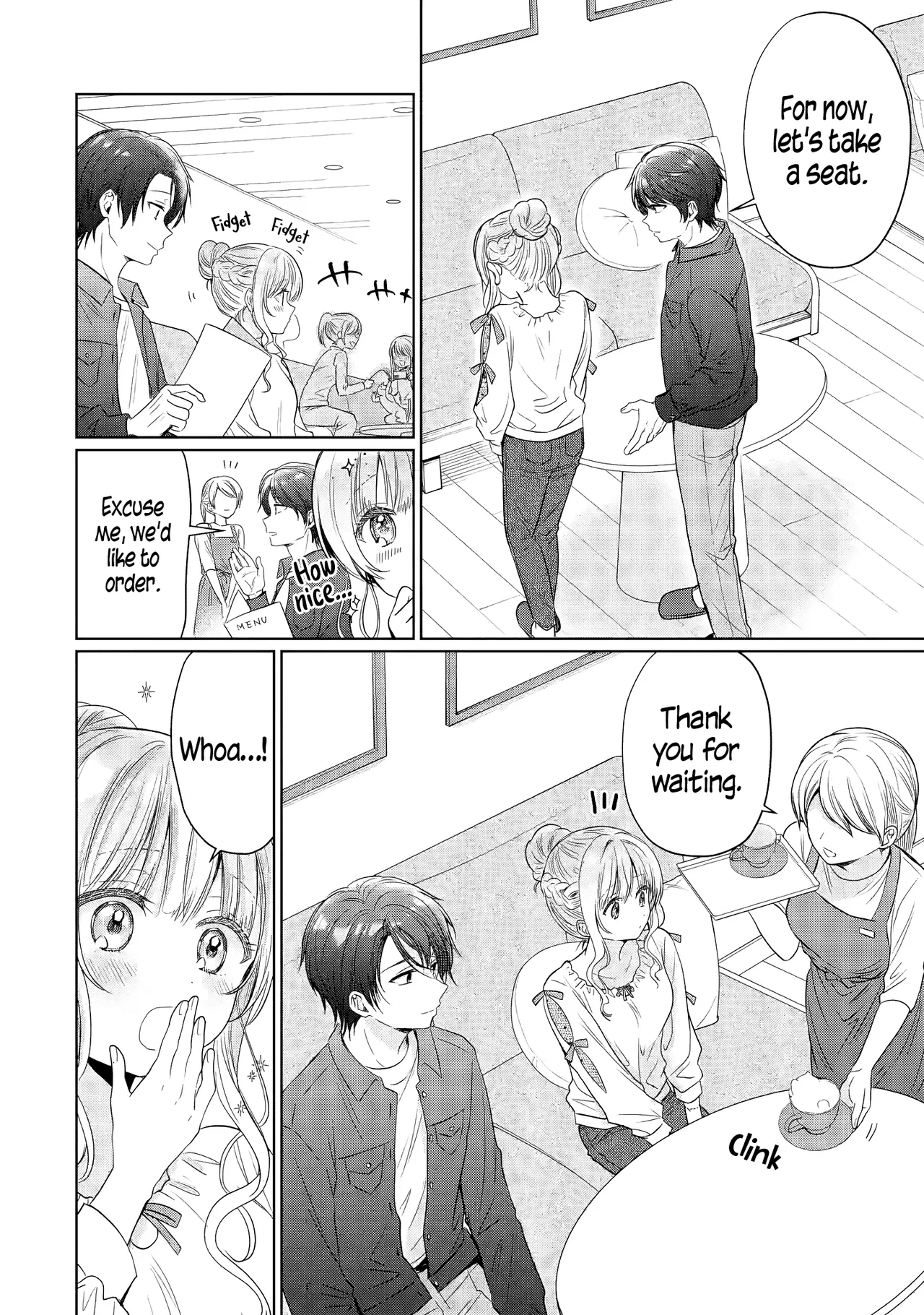 Anime – The Angel Next Door Spoils Me Rotten Chapter 28.1 – Page 10