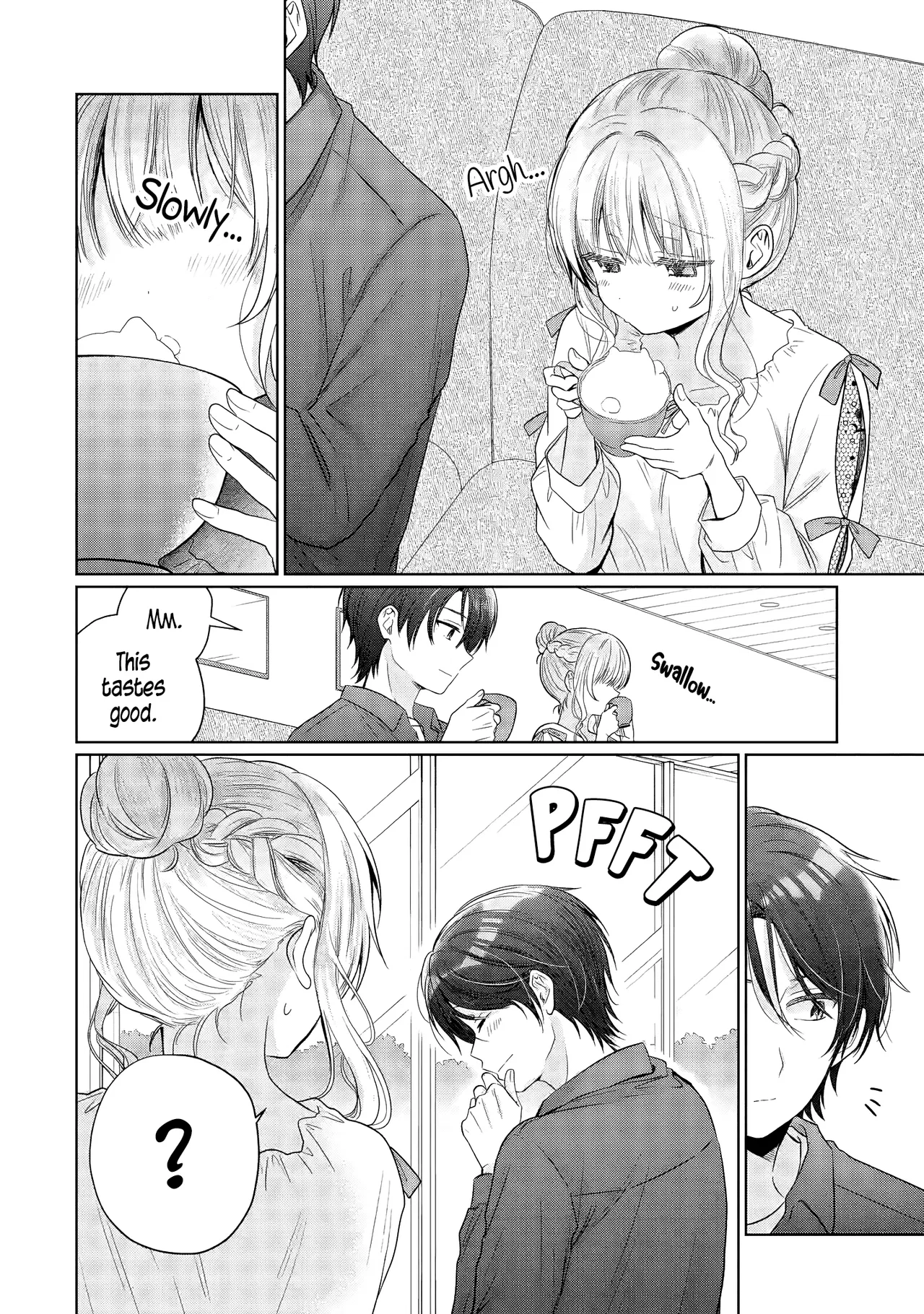 Anime – The Angel Next Door Spoils Me Rotten Chapter 28.1 – Page 12