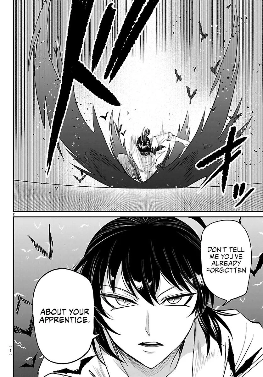 Anime – Welcome to Demon School! Iruma-kun Chapter 415 – Page 4