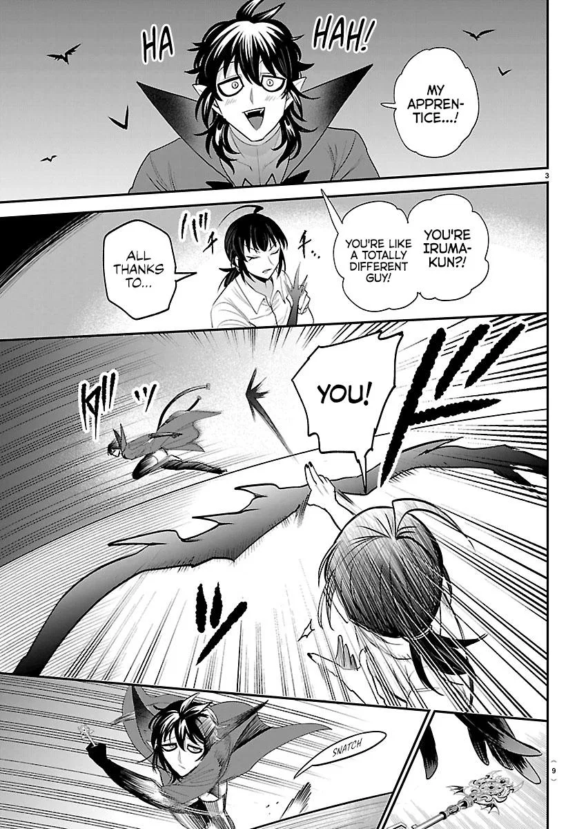 Anime – Welcome to Demon School! Iruma-kun Chapter 415 – Page 5