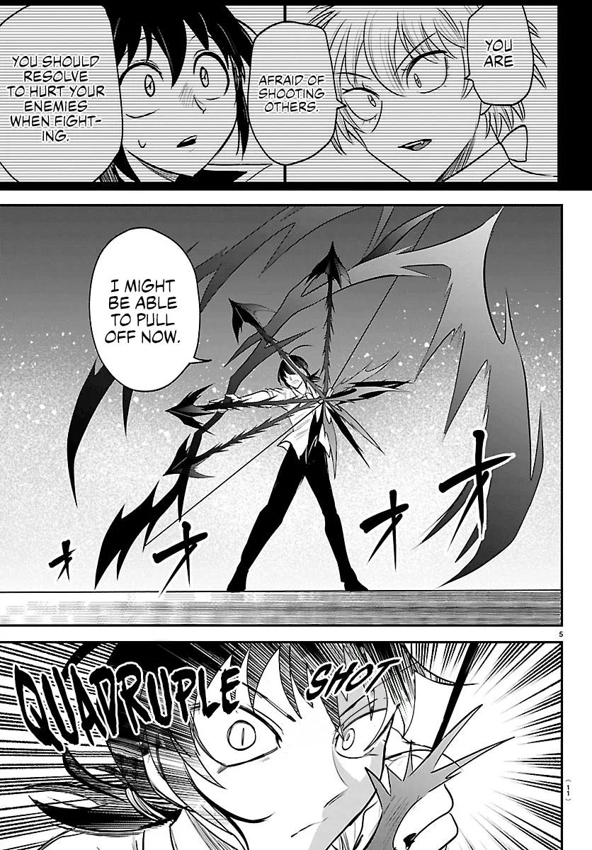 Anime – Welcome to Demon School! Iruma-kun Chapter 415 – Page 7
