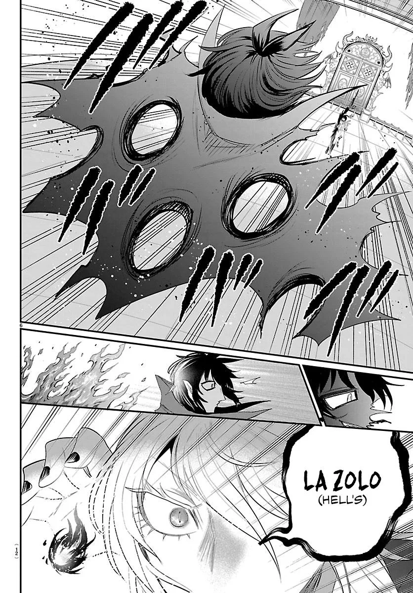 Anime – Welcome to Demon School! Iruma-kun Chapter 415 – Page 8