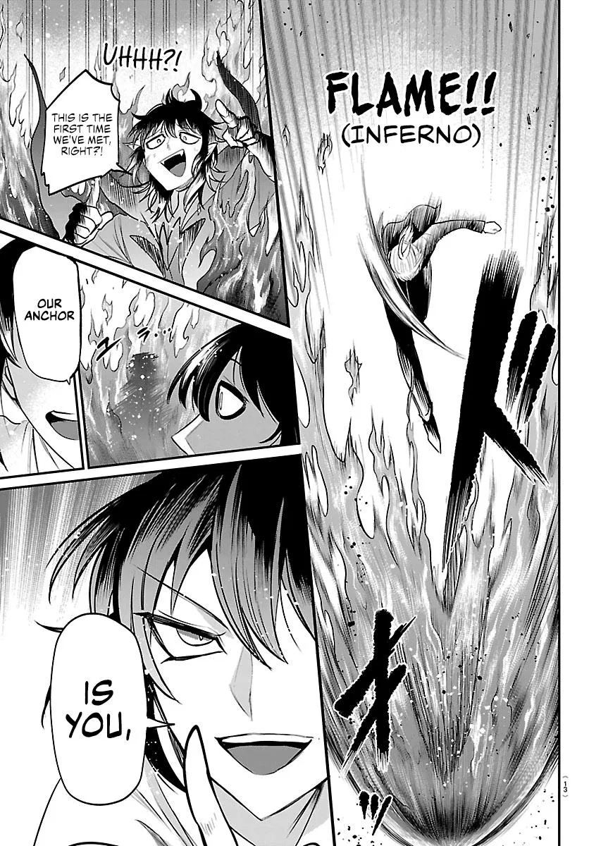 Anime – Welcome to Demon School! Iruma-kun Chapter 415 – Page 9