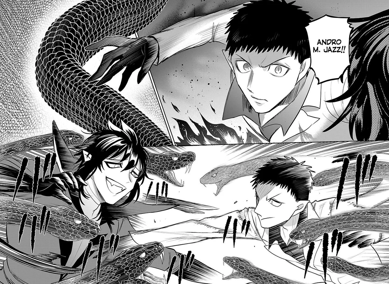 Anime – Welcome to Demon School! Iruma-kun Chapter 415 – Page 10