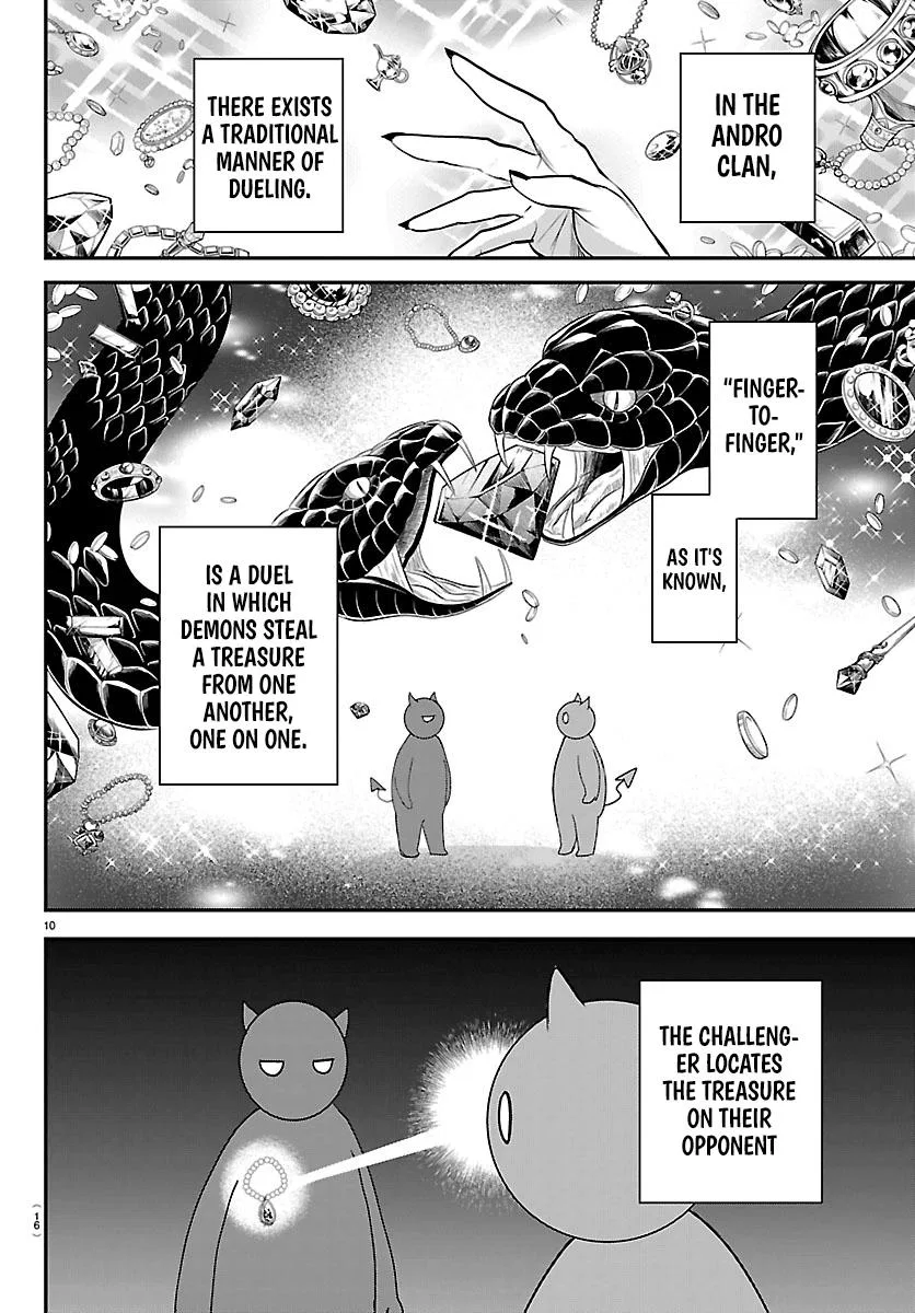 Anime – Welcome to Demon School! Iruma-kun Chapter 415 – Page 11