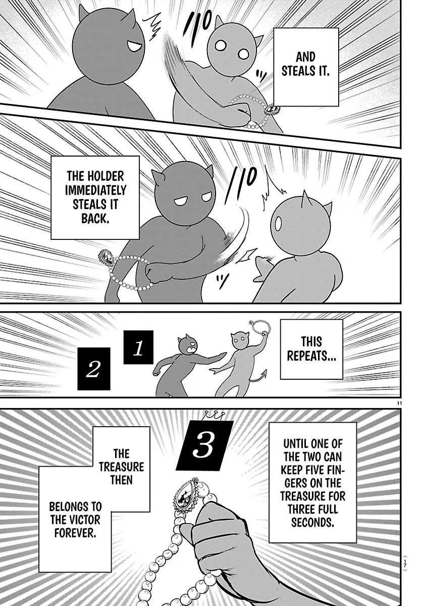 Anime – Welcome to Demon School! Iruma-kun Chapter 415 – Page 12