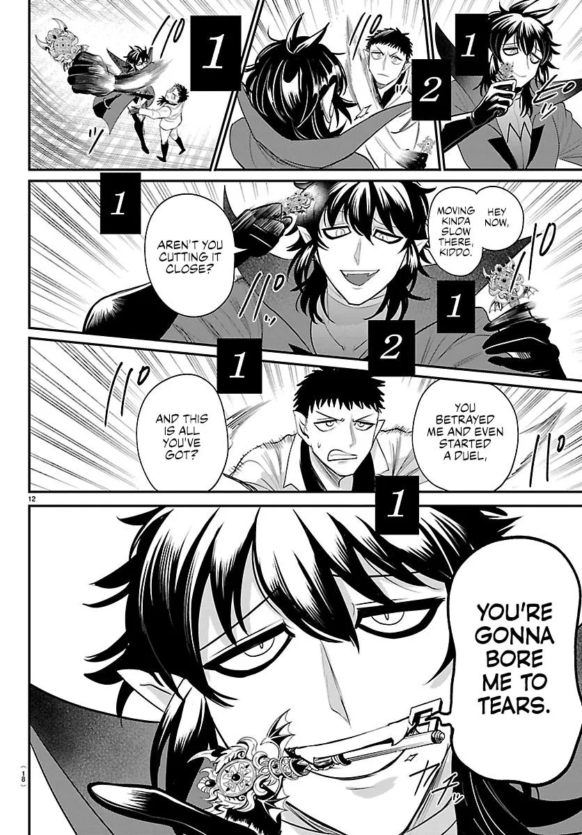 Anime – Welcome to Demon School! Iruma-kun Chapter 415 – Page 13