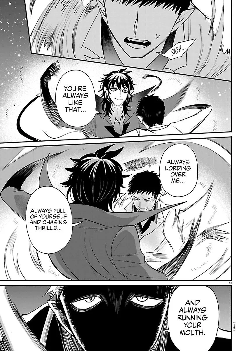 Anime – Welcome to Demon School! Iruma-kun Chapter 415 – Page 14