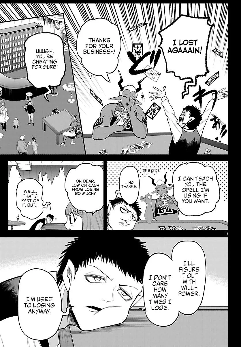 Anime – Welcome to Demon School! Iruma-kun Chapter 415 – Page 16