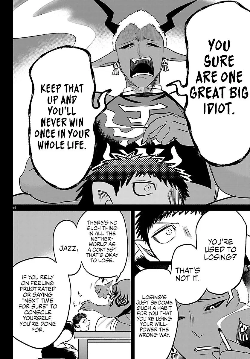 Anime – Welcome to Demon School! Iruma-kun Chapter 415 – Page 17