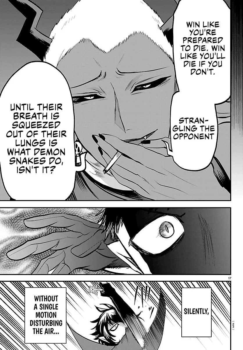 Anime – Welcome to Demon School! Iruma-kun Chapter 415 – Page 18