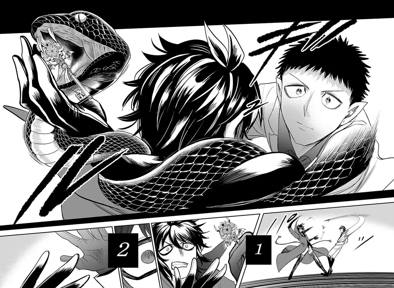 Anime – Welcome to Demon School! Iruma-kun Chapter 415 – Page 19