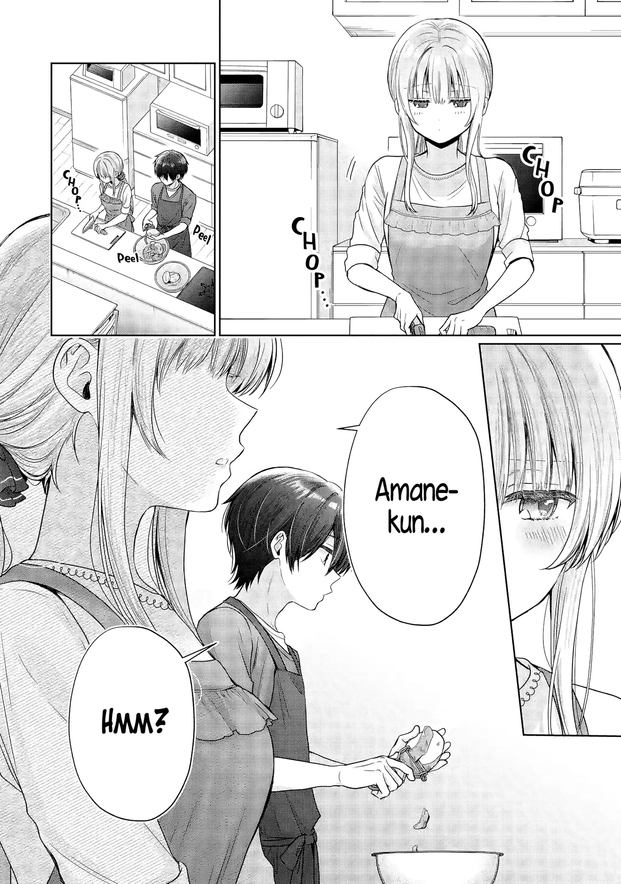 Anime – The Angel Next Door Spoils Me Rotten Chapter 27.4 – Page 2