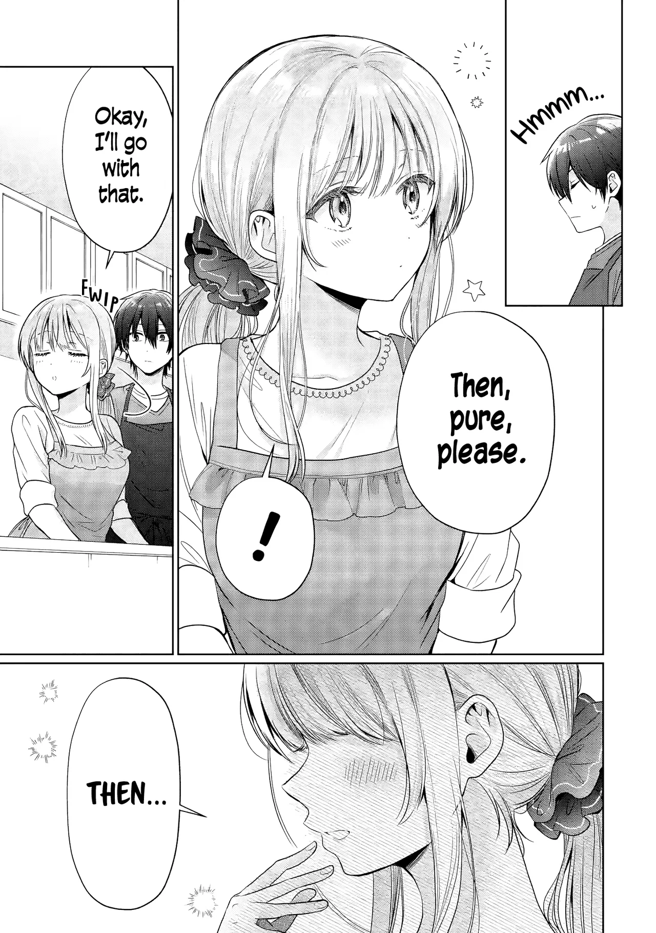 Anime – The Angel Next Door Spoils Me Rotten Chapter 27.4 – Page 5