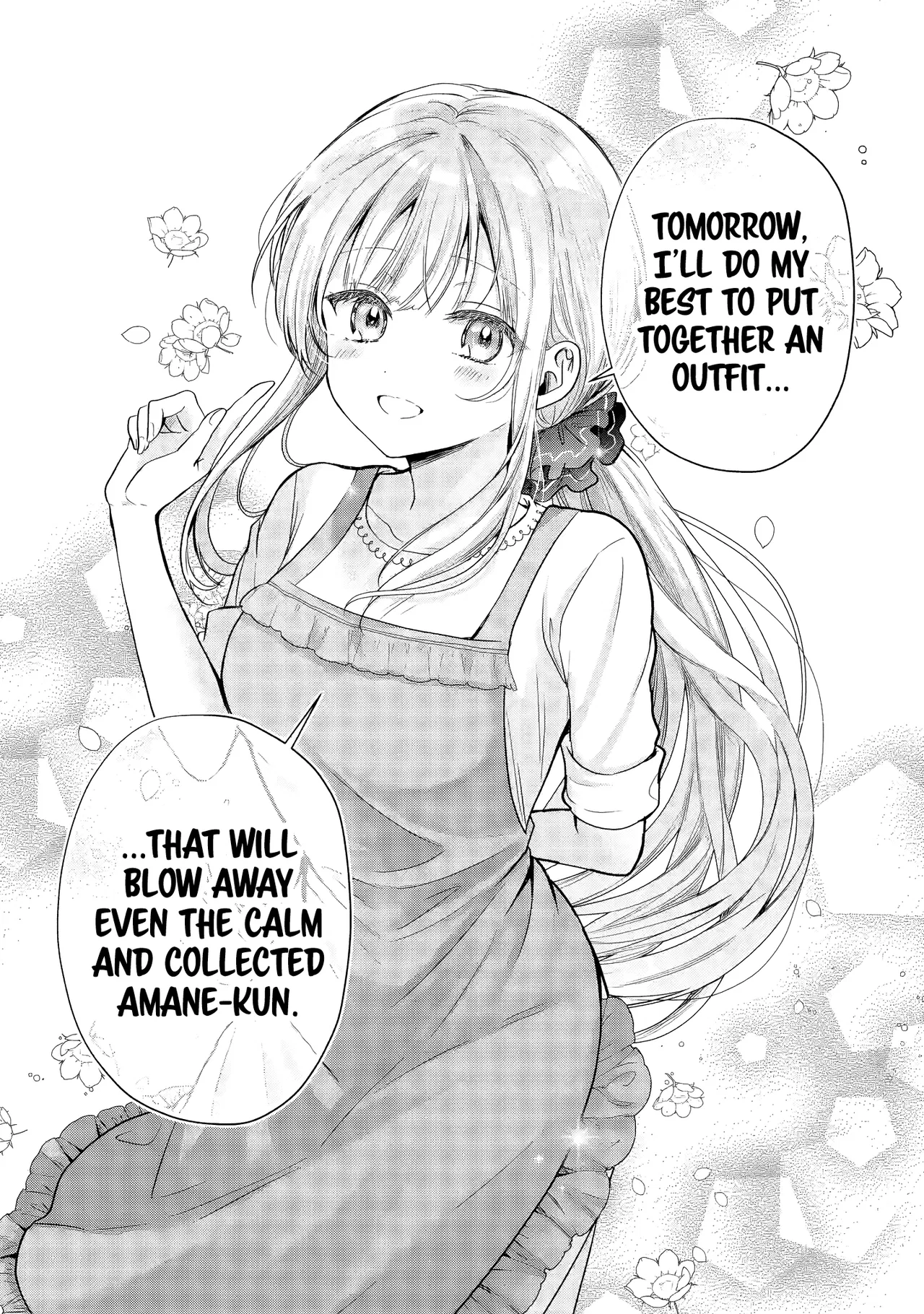Anime – The Angel Next Door Spoils Me Rotten Chapter 27.4 – Page 6