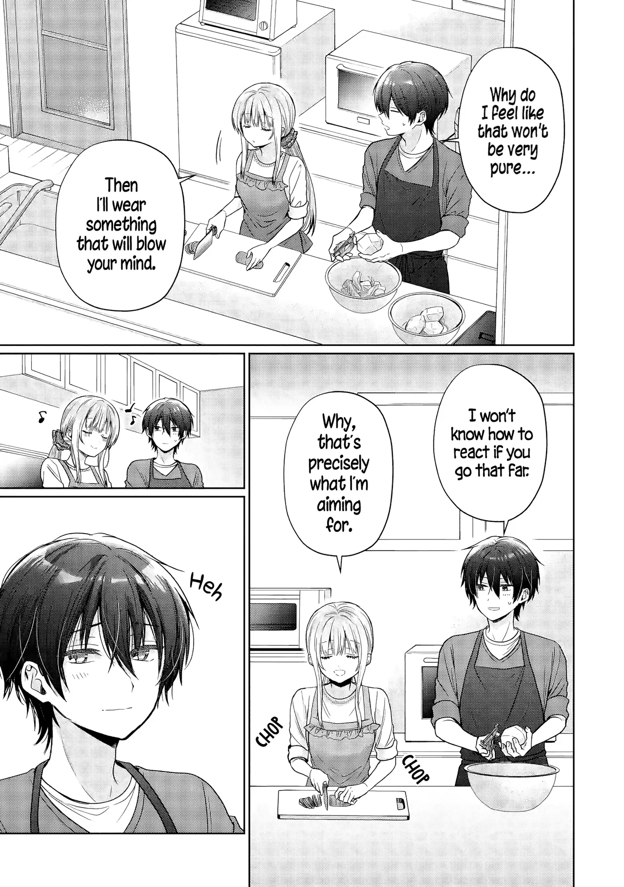 Anime – The Angel Next Door Spoils Me Rotten Chapter 27.4 – Page 7