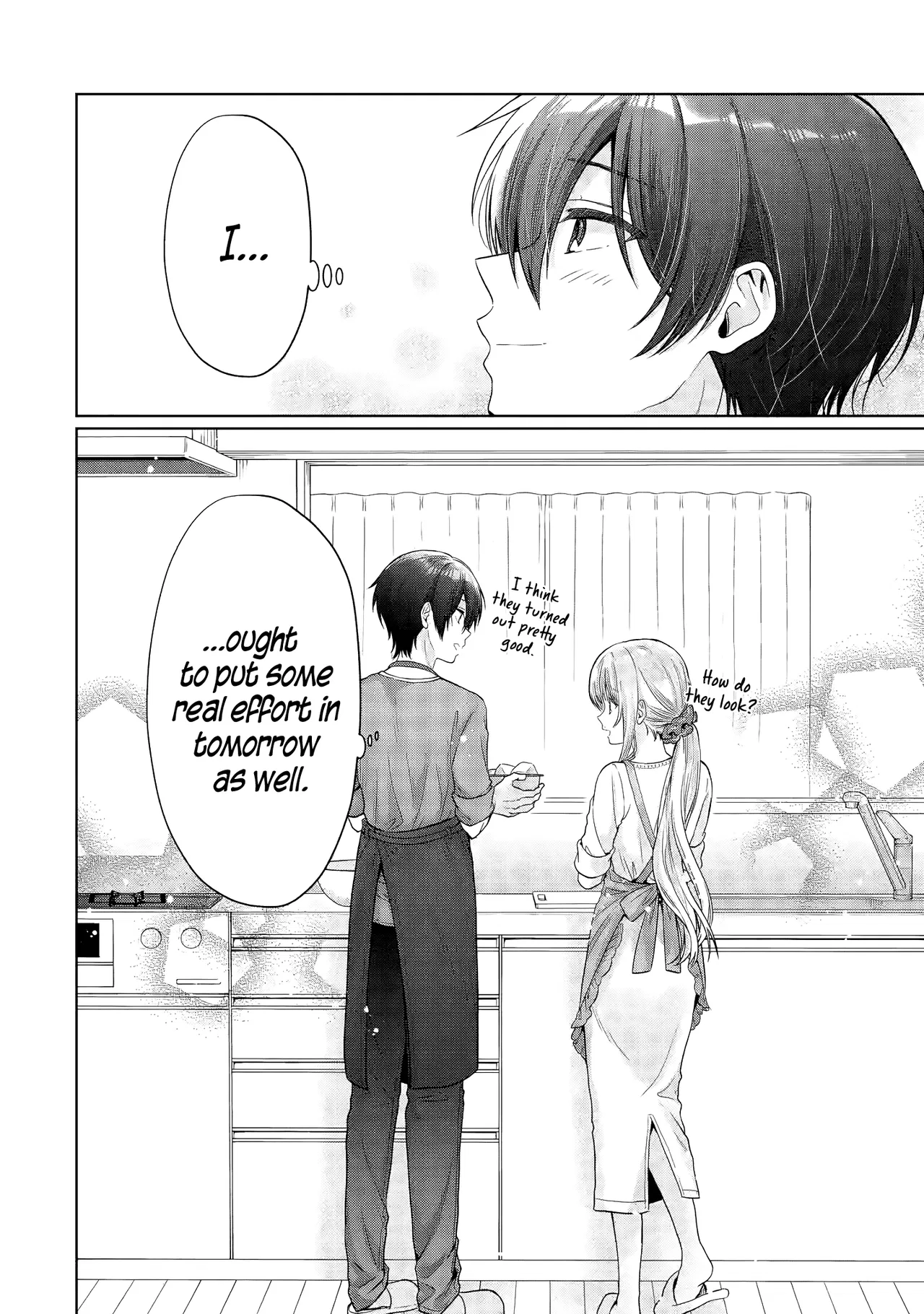 Anime – The Angel Next Door Spoils Me Rotten Chapter 27.4 – Page 8