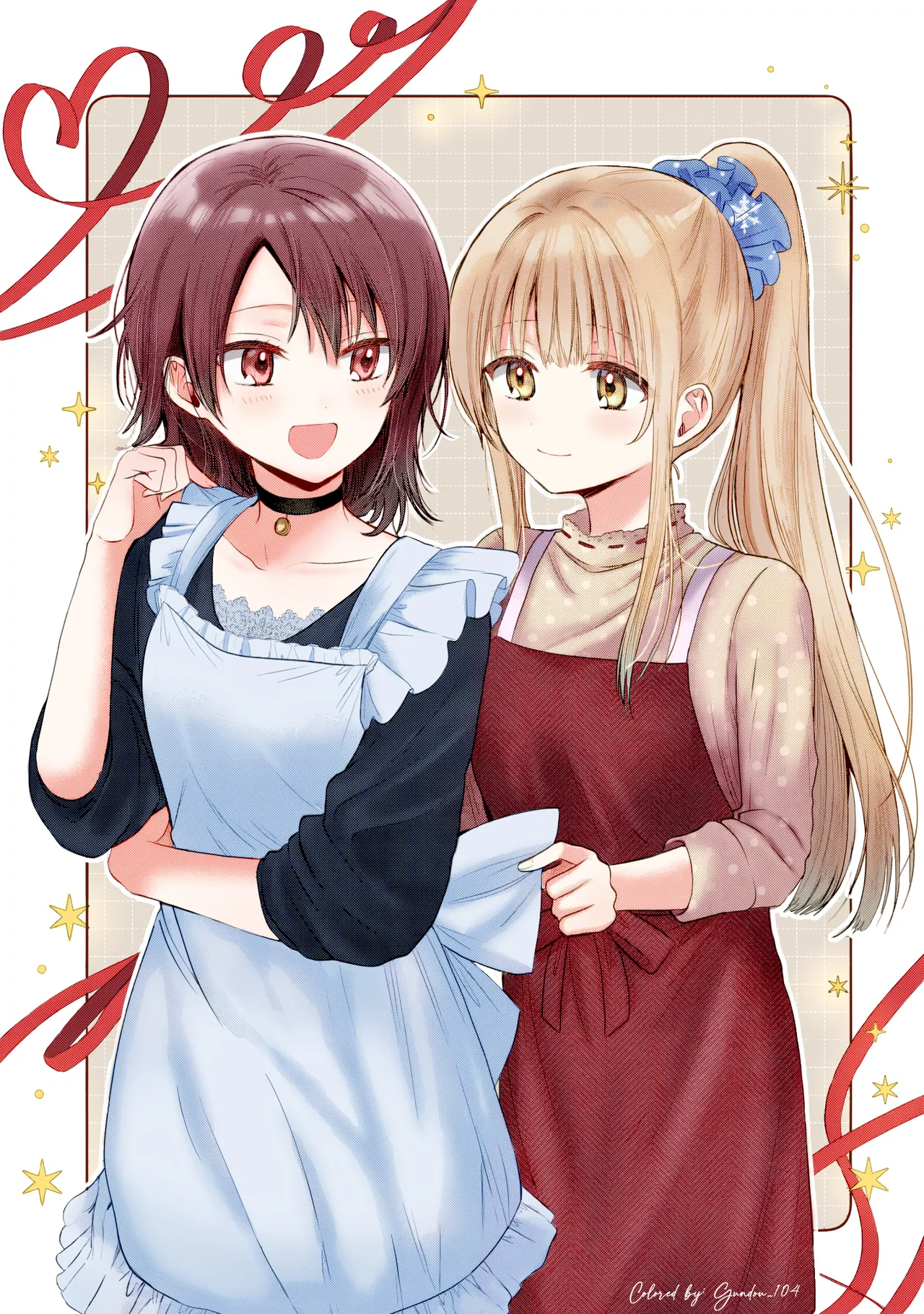 Anime – The Angel Next Door Spoils Me Rotten Chapter 27.4 – Page 9