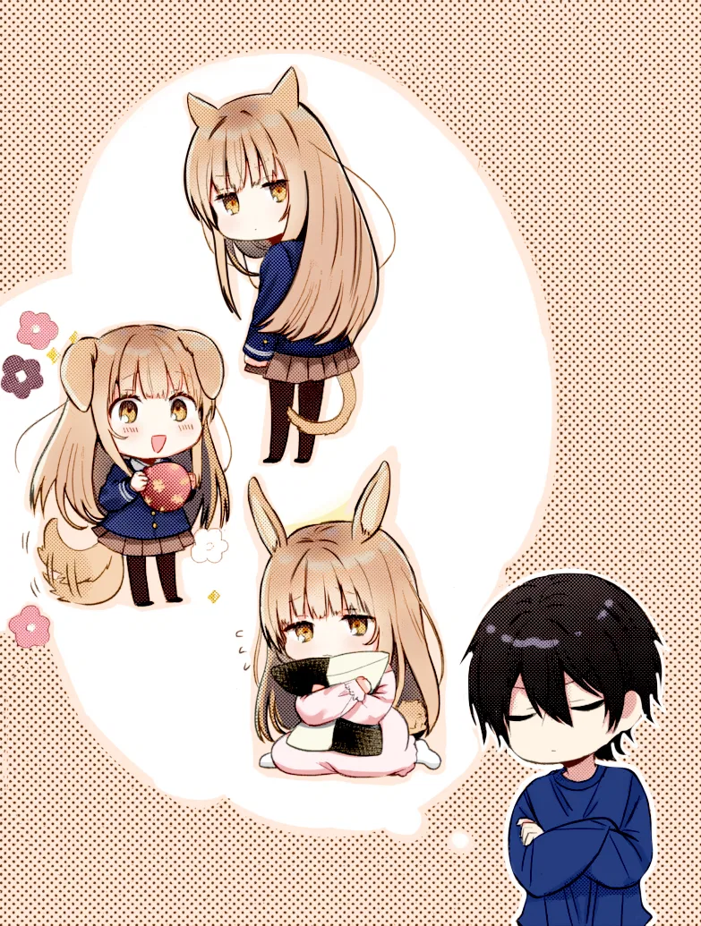 Anime – The Angel Next Door Spoils Me Rotten Chapter 27.4 – Page 10