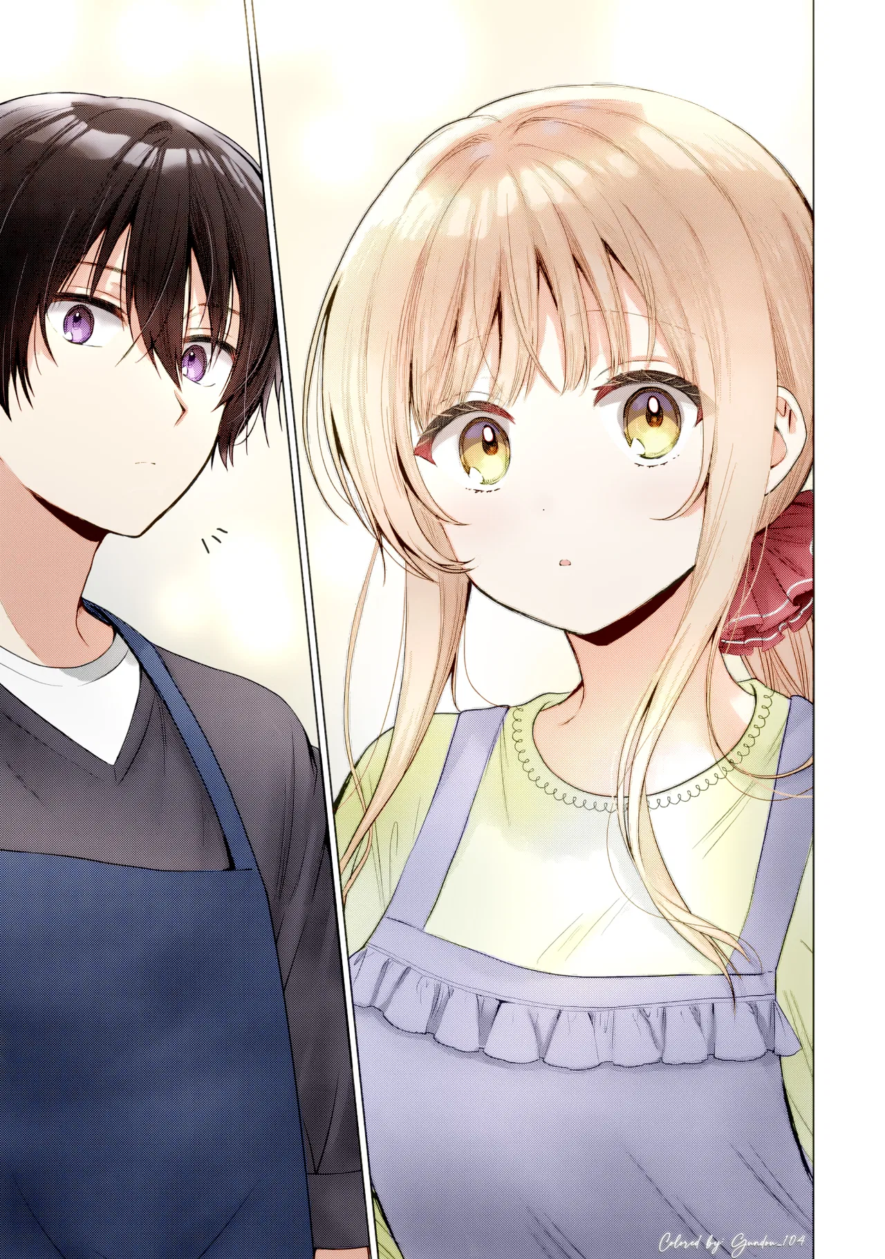 Anime – The Angel Next Door Spoils Me Rotten Chapter 27.4 – Page 11