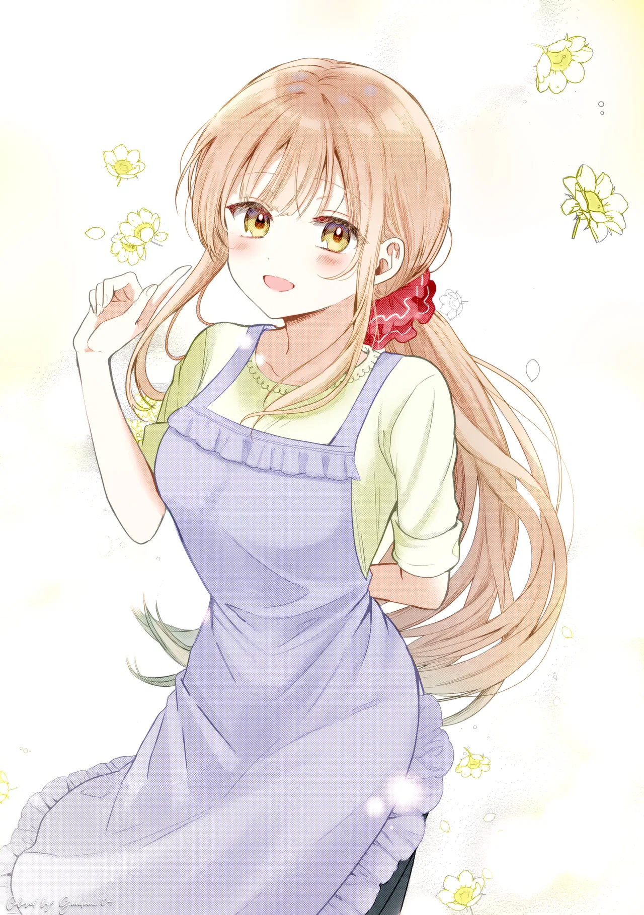 Anime – The Angel Next Door Spoils Me Rotten Chapter 27.4 – Page 12