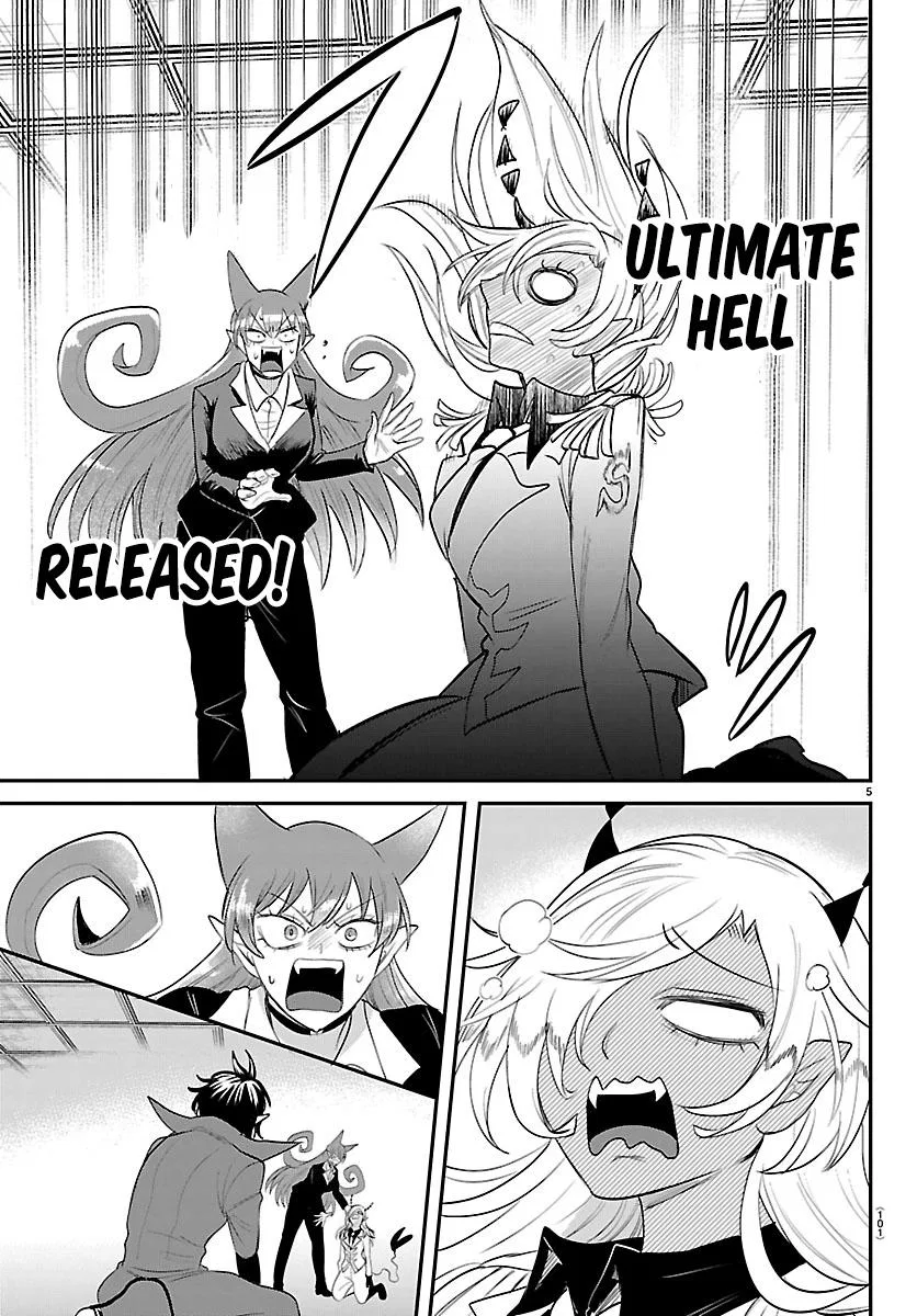 Anime – Welcome to Demon School! Iruma-kun Chapter 414 – Page 4
