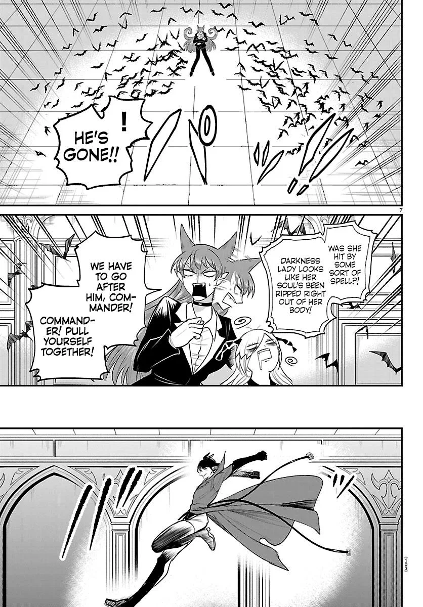 Anime – Welcome to Demon School! Iruma-kun Chapter 414 – Page 6
