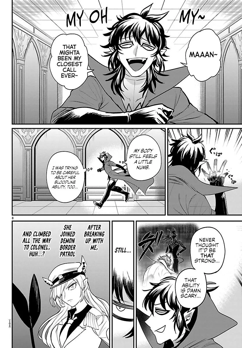 Anime – Welcome to Demon School! Iruma-kun Chapter 414 – Page 7
