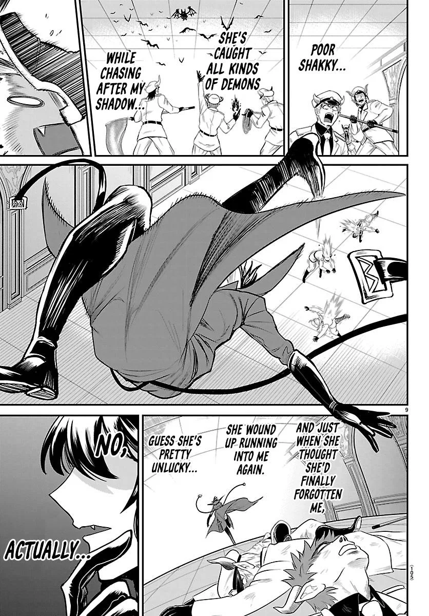 Anime – Welcome to Demon School! Iruma-kun Chapter 414 – Page 8
