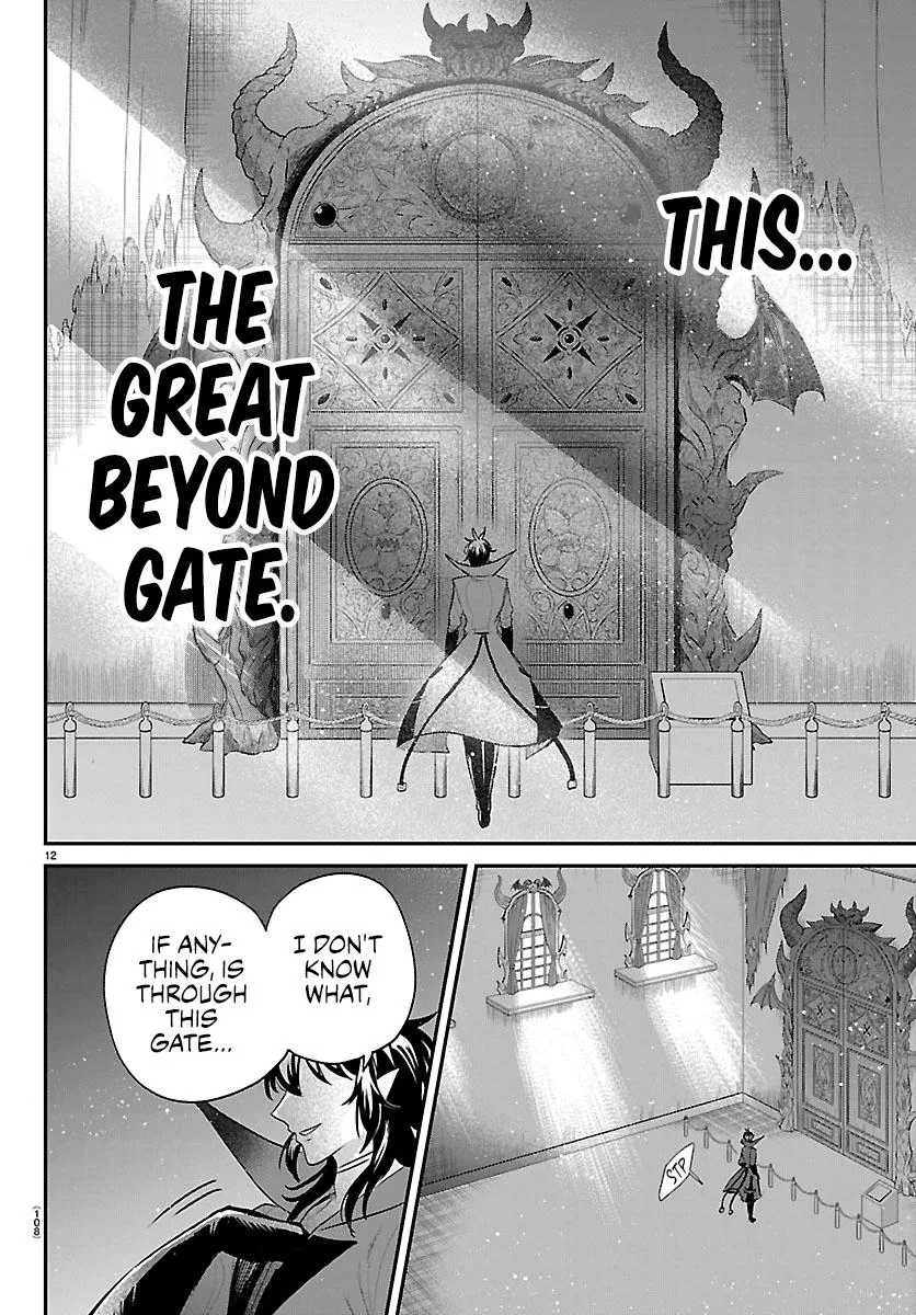 Anime – Welcome to Demon School! Iruma-kun Chapter 414 – Page 11