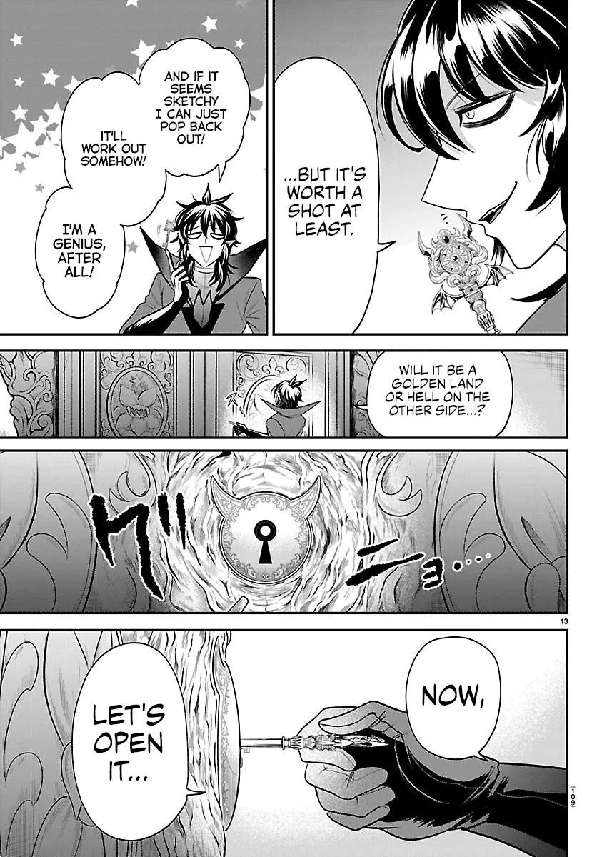 Anime – Welcome to Demon School! Iruma-kun Chapter 414 – Page 12