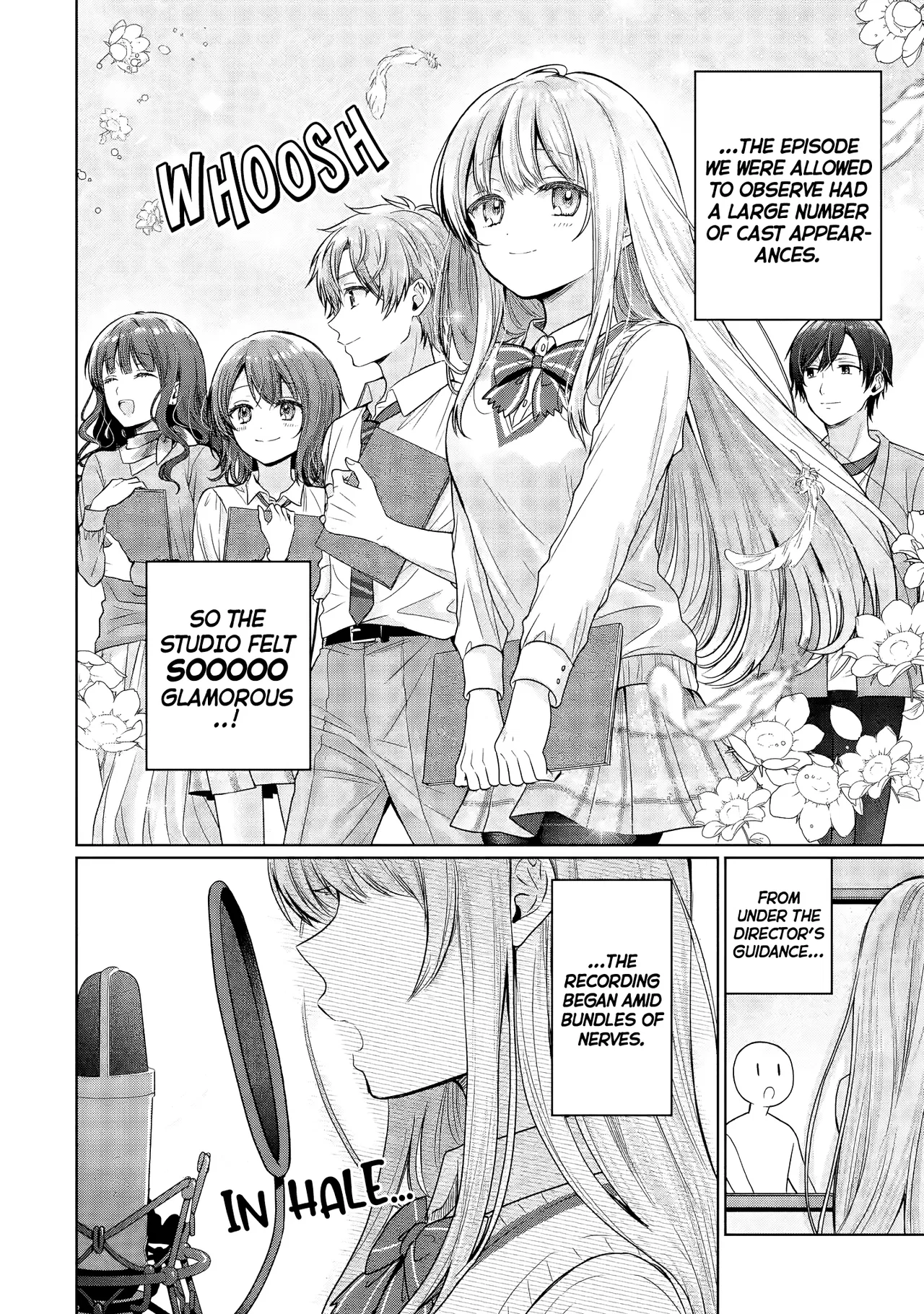 Anime – The Angel Next Door Spoils Me Rotten Chapter 27.5 – Page 2