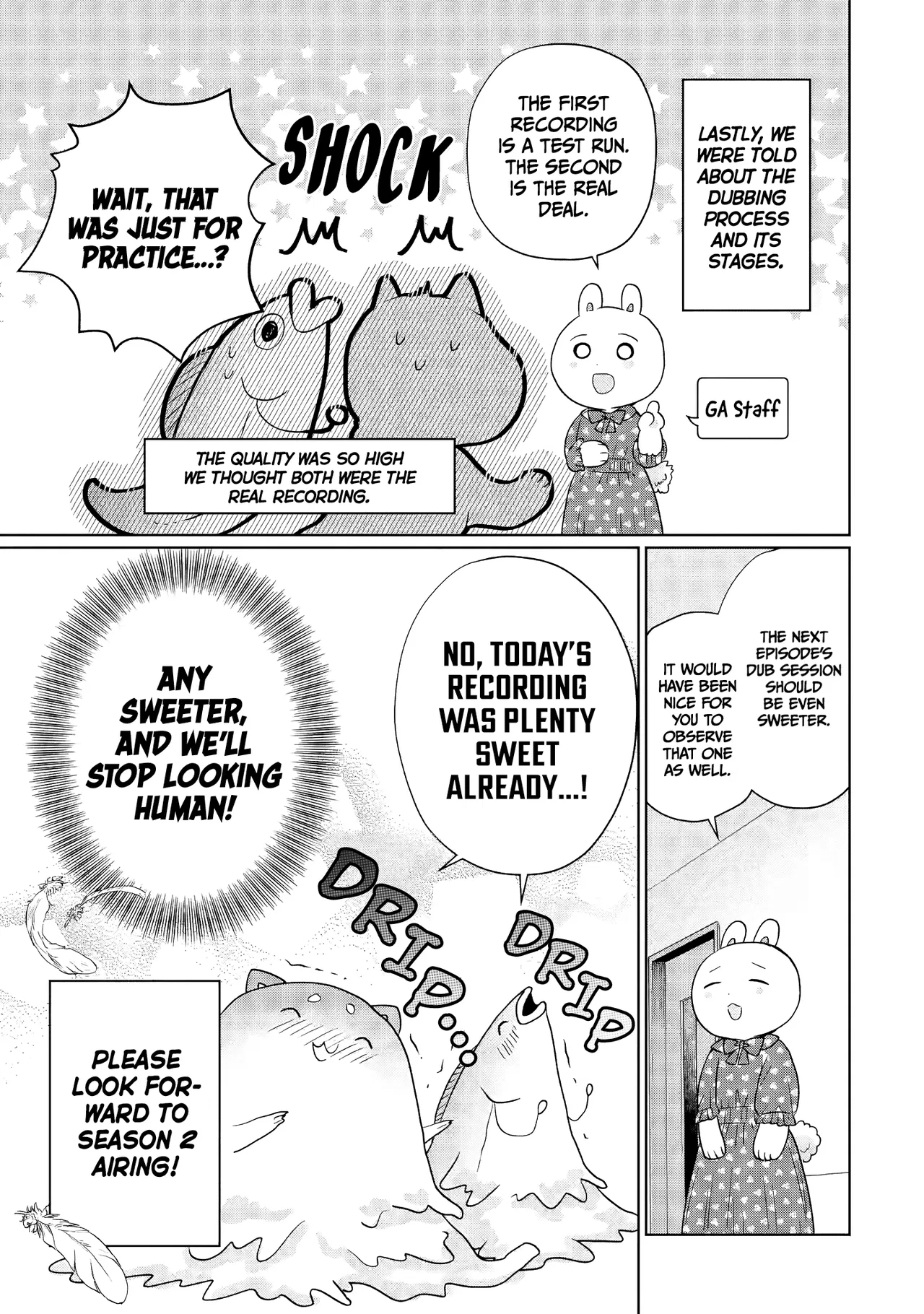 Anime – The Angel Next Door Spoils Me Rotten Chapter 27.5 – Page 7