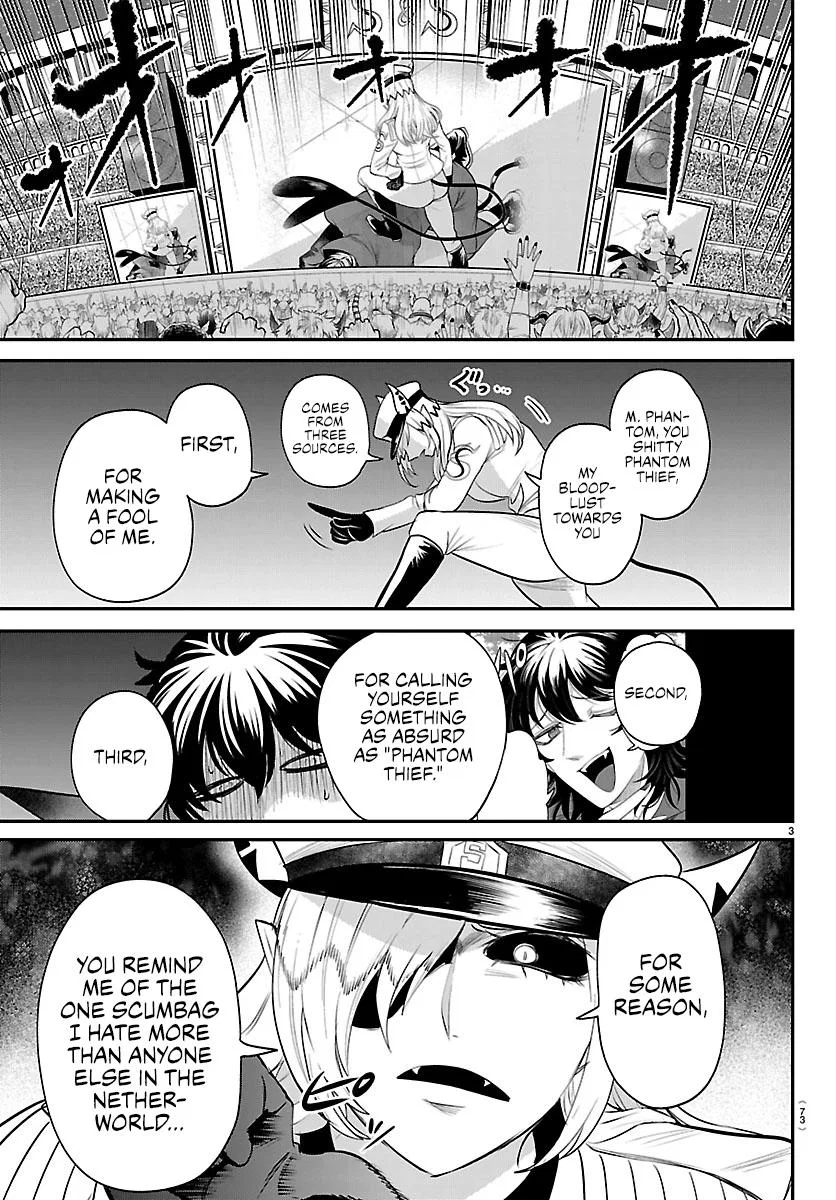 Anime – Welcome to Demon School! Iruma-kun Chapter 413 – Page 3