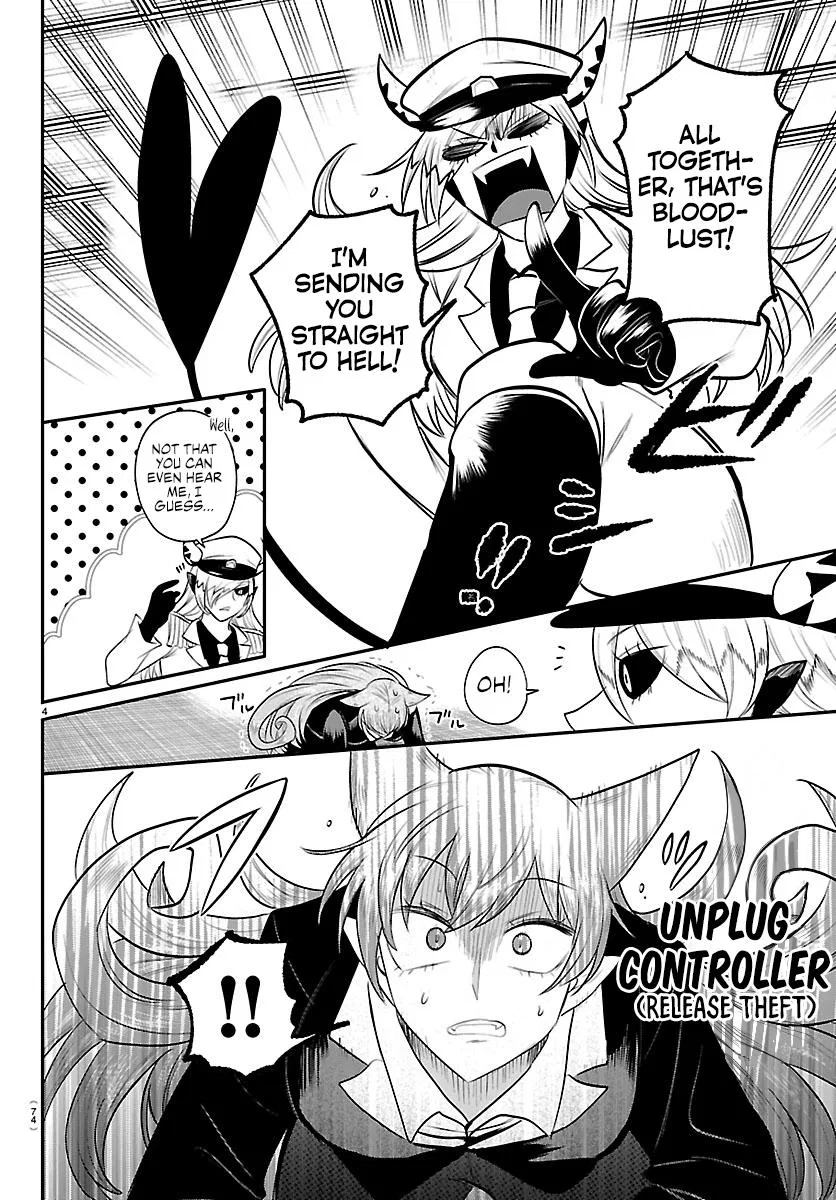 Anime – Welcome to Demon School! Iruma-kun Chapter 413 – Page 4