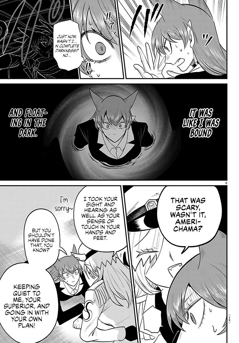 Anime – Welcome to Demon School! Iruma-kun Chapter 413 – Page 5