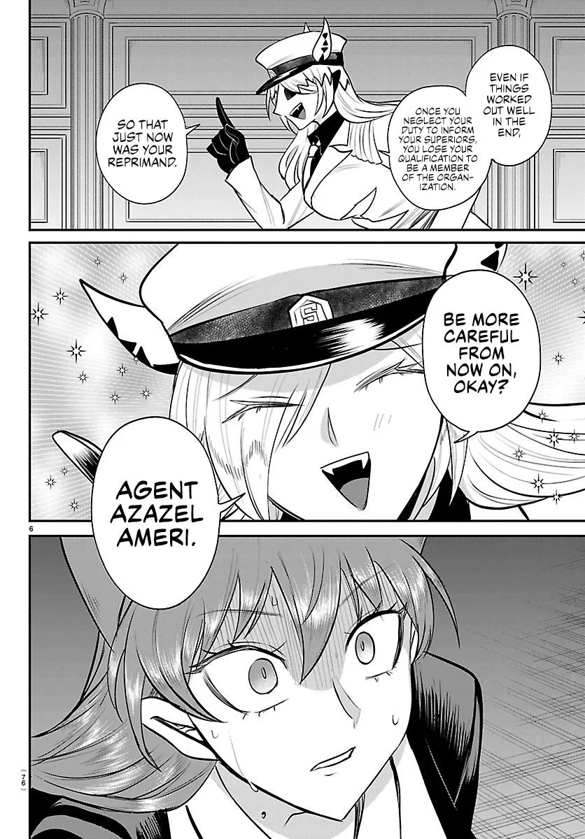 Anime – Welcome to Demon School! Iruma-kun Chapter 413 – Page 6