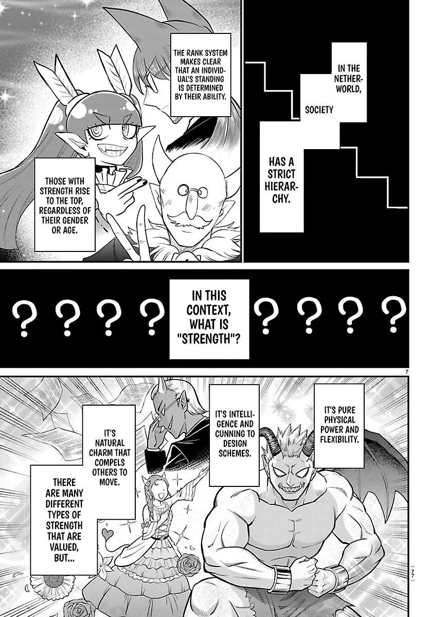 Anime – Welcome to Demon School! Iruma-kun Chapter 413 – Page 7