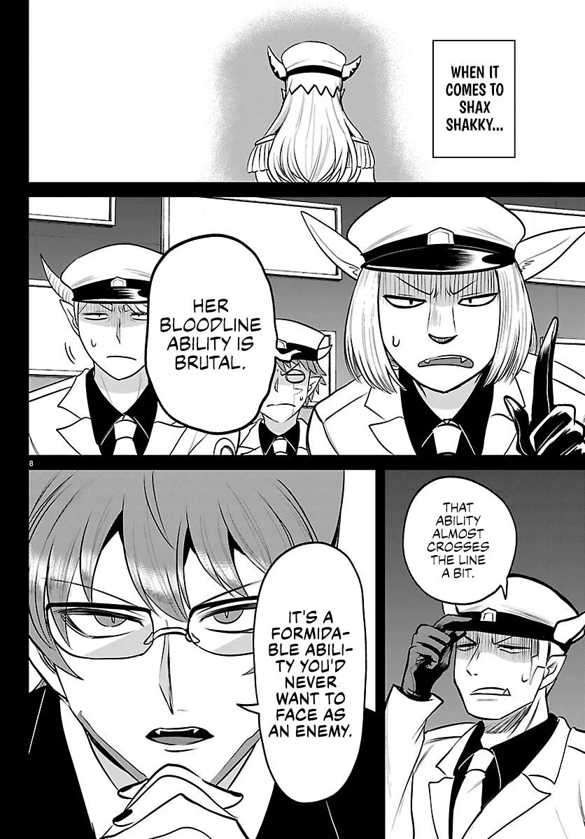 Anime – Welcome to Demon School! Iruma-kun Chapter 413 – Page 8